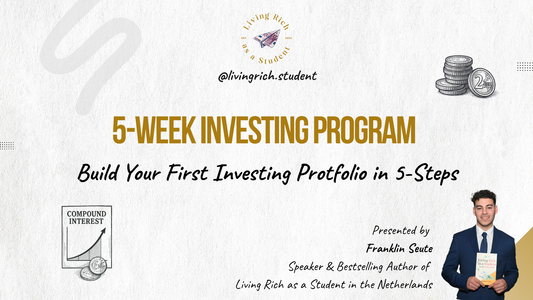 5-Week Investing Program – Build Your Portfolio with Confidence
